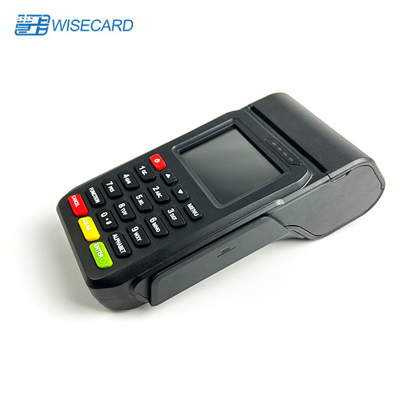 ЖК-дисплей Pos Terminal Machine Умный настраиваемый цвет