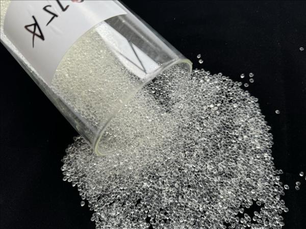 65A-85D Flame Retardant TPU Wires And Cables Thermoplastic Polyurethane Granules