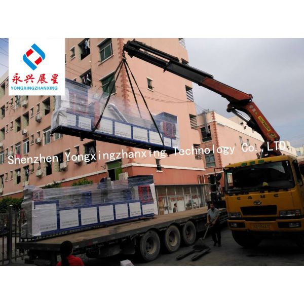 Машины для переработки пластмасс с одним винтом 9мм PET ленточная экструзионная линия