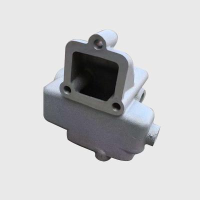 Gravity Casting Service for Custom Steel Components Machining