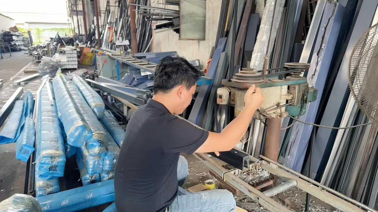 Shenzhen Sun Global Glass Co., Ltd.