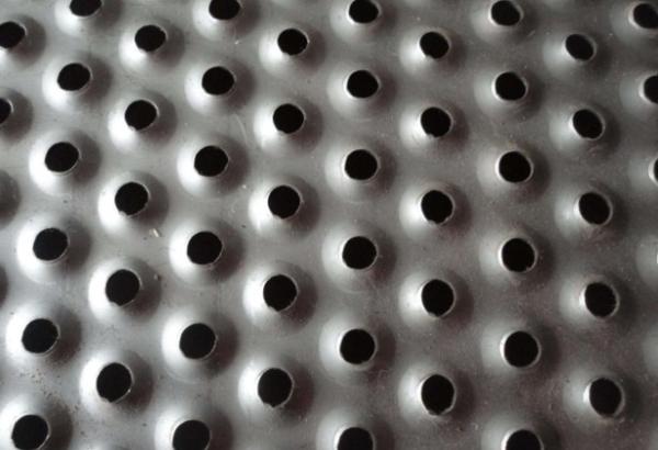 High Quality Perforated Metal Wire Mesh For Vibrating Screen