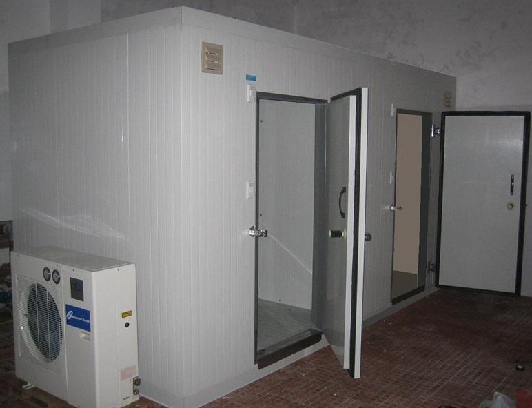 Equipement de réfrigération de chambre de congélation pour les fruits et légumes