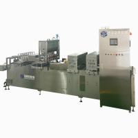 60 embalagens/min Máquina de vedação de alta capacidade para enchimento de alimentos para gatos molhados enlatados