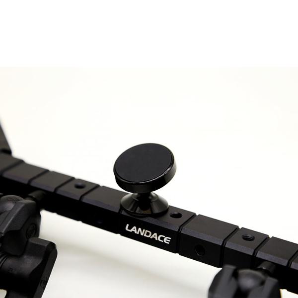 Aluminum Alloy Center Console Support for Multi-Function Car Phone Holder NO Charger