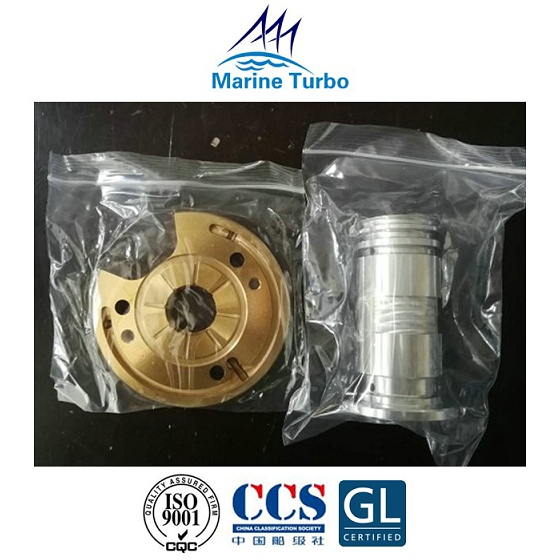 T- TCR12 Ball Bearing Turbo Turbocharger Bearing For Marine Engine Parts