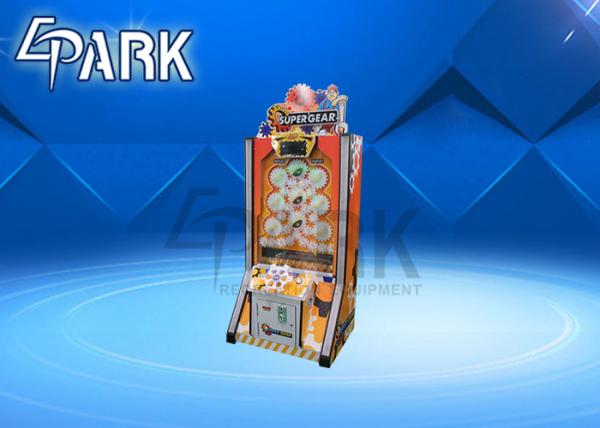 Indoor Equipment Shot Ball Redemption Arcade Game Machine English / Chinese Version
