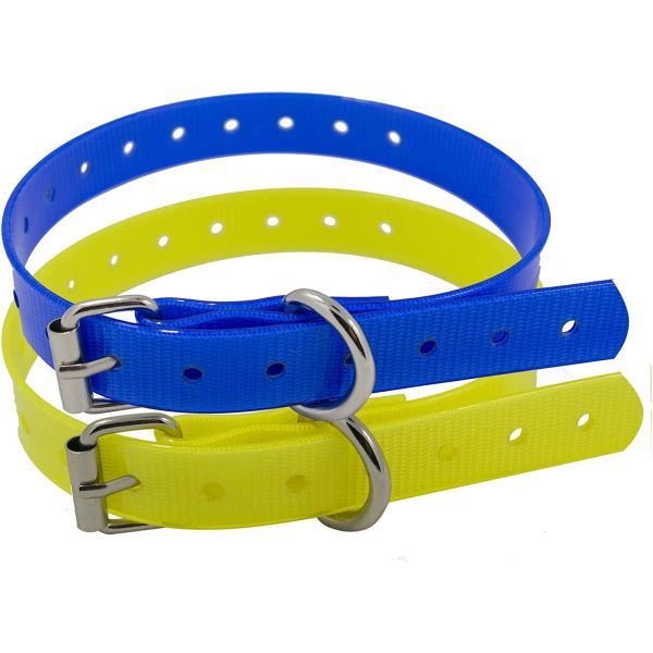 Пряжки диапазона ремня ПУ воротники собаки пластиковой водоустойчивые 3/4" совме