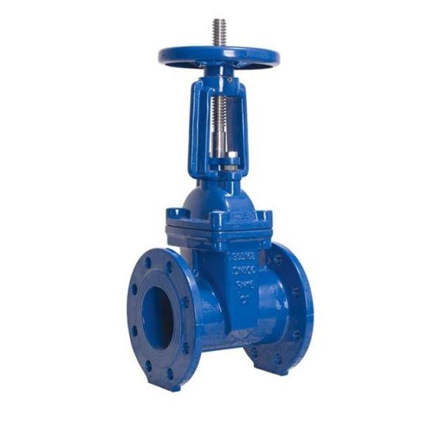 Astm A216 Wcb Class 150 Cast Steel Gate Valve Rf 1-24 Face To Face Din3202 F5