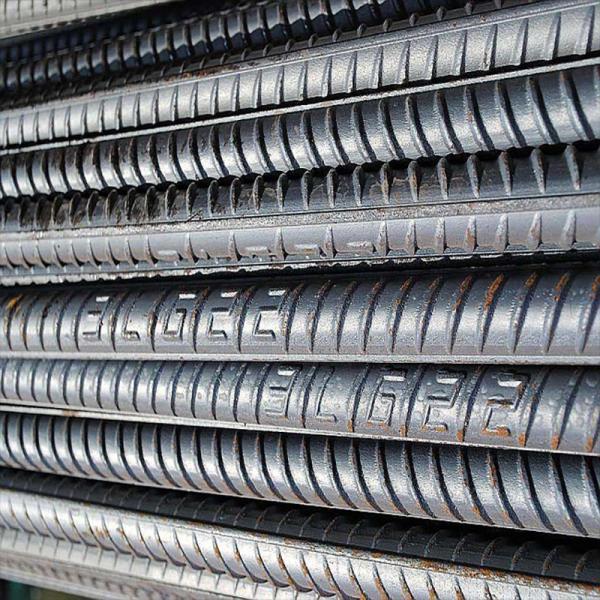 HRB400E Deformed Steel Rebar Concrete Iron Rod 6mm 8mm 10mm