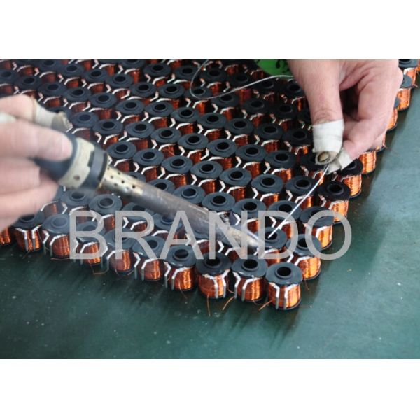 Air Compressor Electronic Timer Solenoid Coil Industrial BB14542505 Heat Resistant