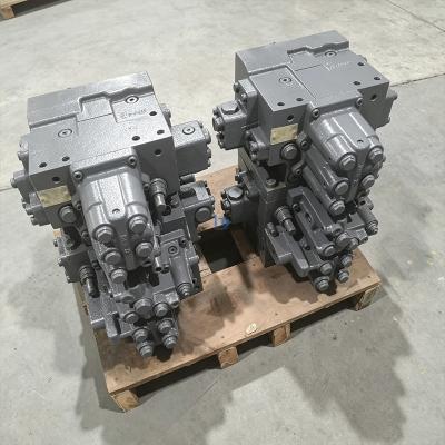 ZAX120 ZAX130‑5A‑5G‑7 Hydraulic Main Control Valve Hitachi Excavator Hydraulic