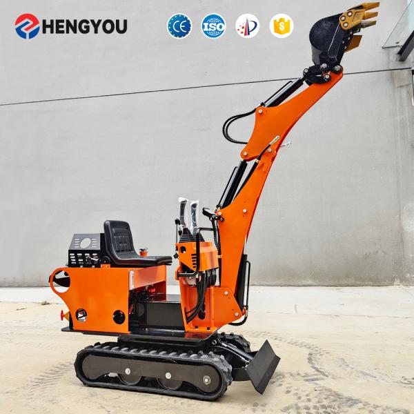 Free Shipping 0.8 Ton Sunward Mini Excavator Mini Excavator Kubota Mini Excavator with Cab