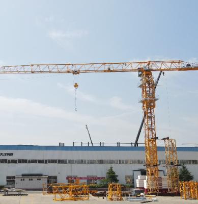 Construção de torre de elevação de 40 m