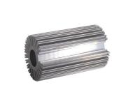 CA/CE adapté aux besoins du client a expulsé le radiateur en aluminium pour la lumière menée de puissance élevée