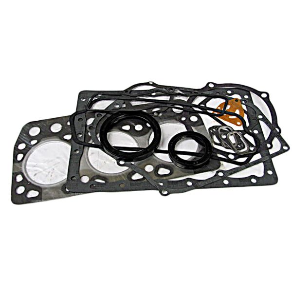 Mitsubishi 6D15 6D15T Diesel Engine Gasket Kit , Cylinder Head Gasket Repair Kit