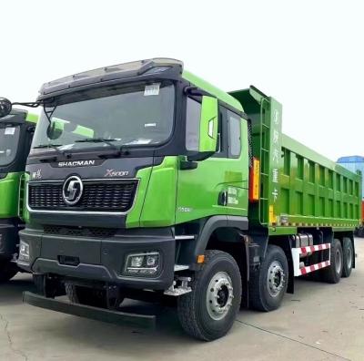 Shaanxi Delong X5000 Dump Truck Automobile Shaanxi Auto Delong Dump Truck