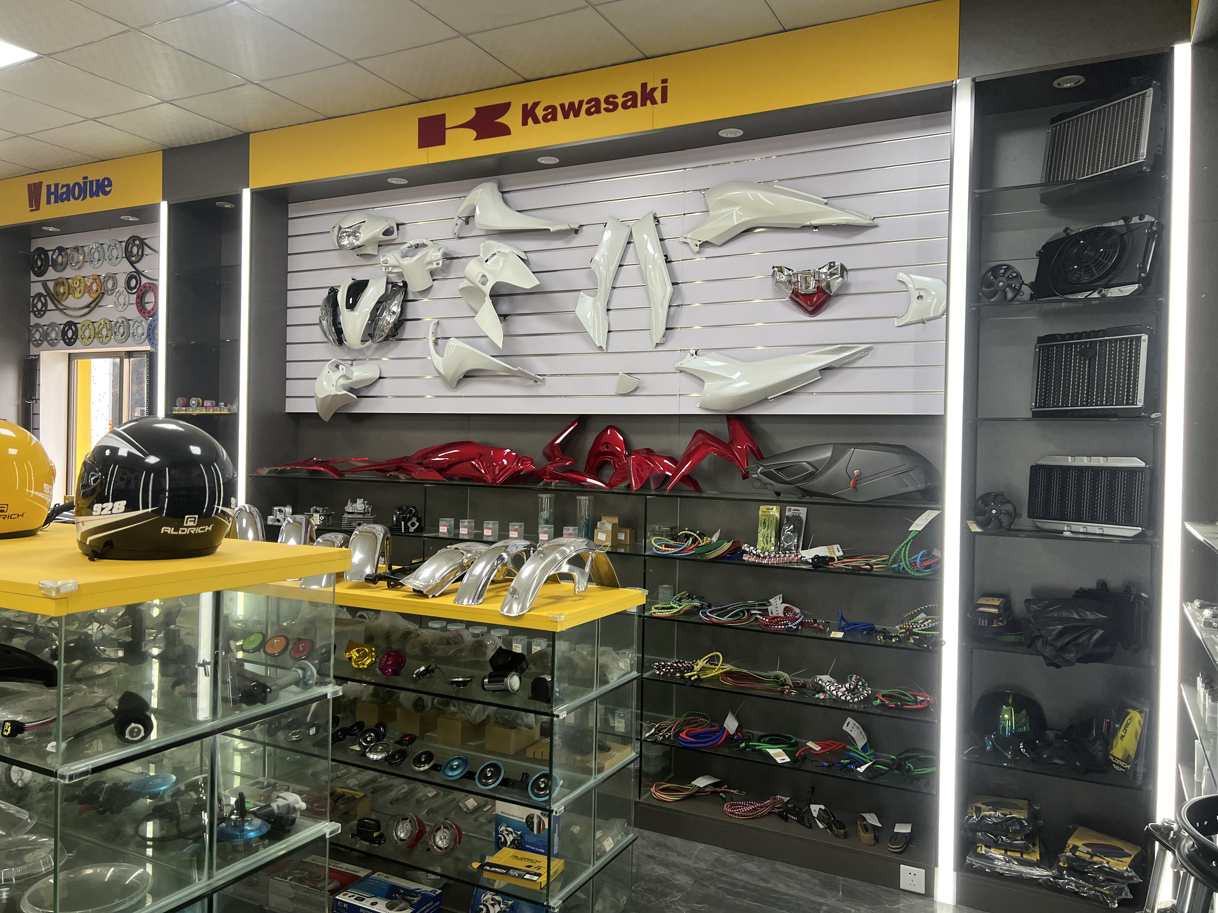 Foshan Jindacheng Import & Export Co., Ltd.