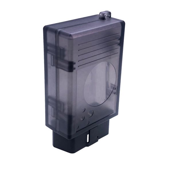 Diagnostic Machine Scanner Tool 10W OBD Connector with Case J1962 Plug 12-24V