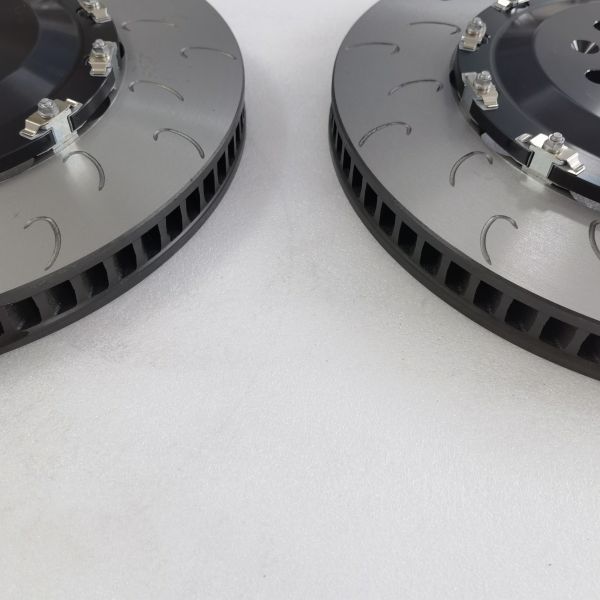 Крюк j плавая большой ротор 410x36mm тормозной шайбы литого железа
