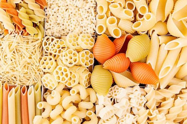 Linha de produção de máquinas de fabricação de macarrão e massas