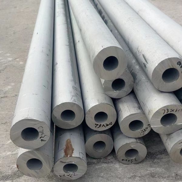 ASTM A312 Бесшовная труба из нержавеющей стали TP304 / 1.4301 / 06Cr18Ni9 Диаметр 6 - 406 мм