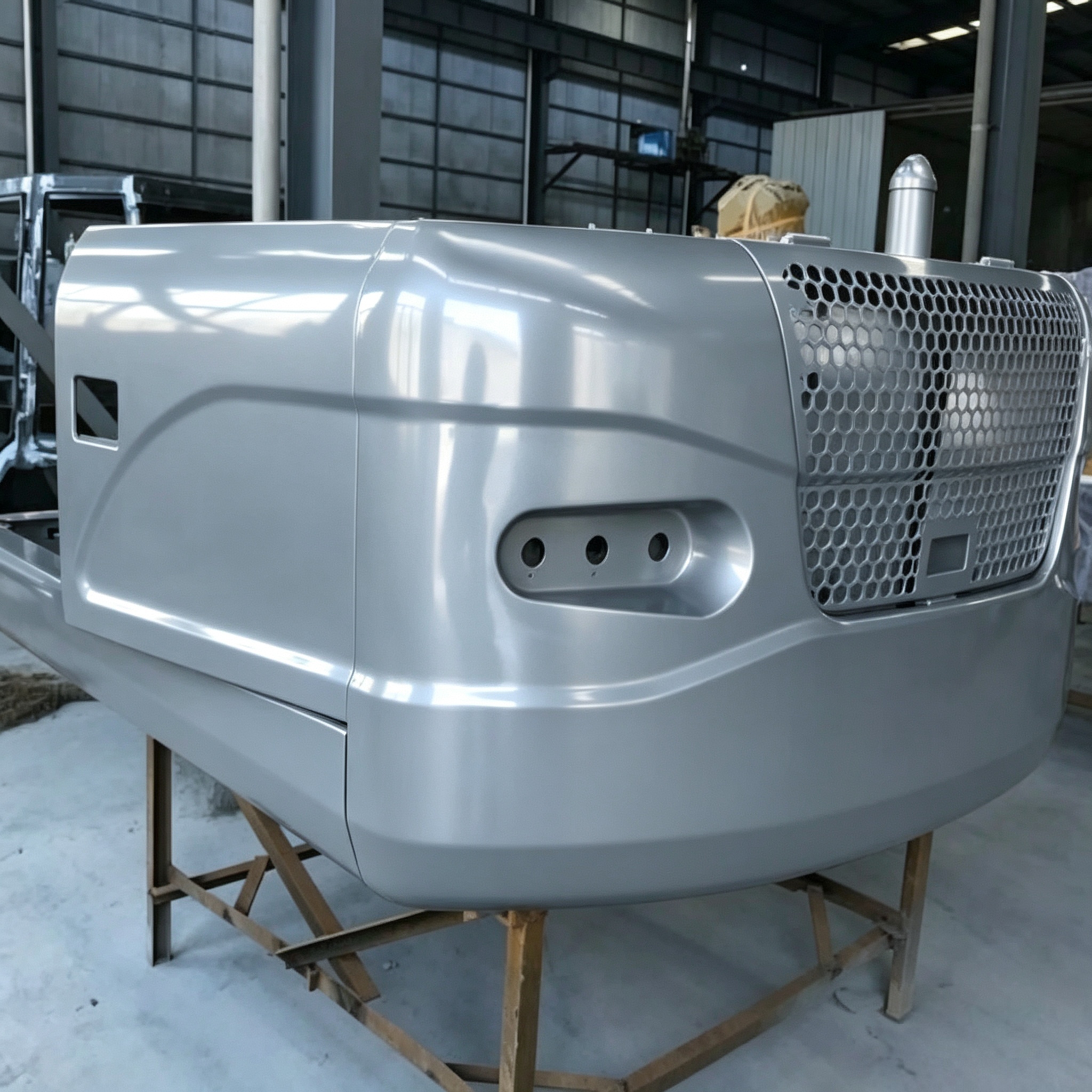 High Hardness Hydroxy Acrylic Resin for PU Topcoats