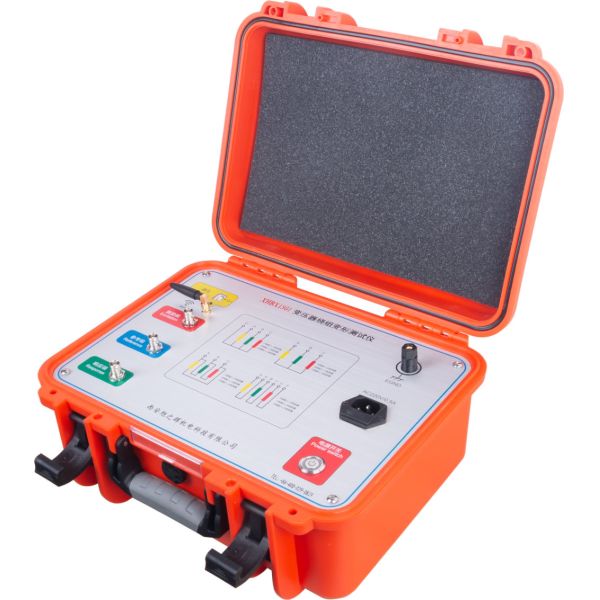 Accurate Diagnosis Of Transformer Internal Faults  Winding Deformation Tester