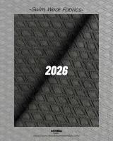 170cm Width Swim Textured Fabrics Alternatives with Textured Pattern