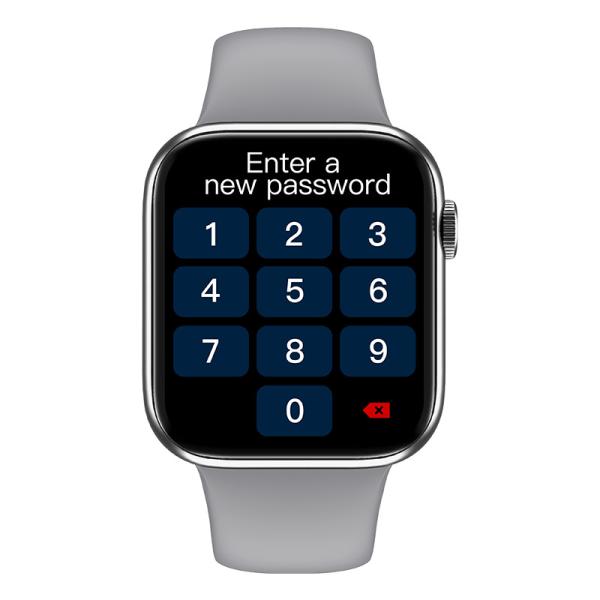 HW56 mais o ODM compatível de Android Smartwatch Fitbit Versa 3 Smartwatch