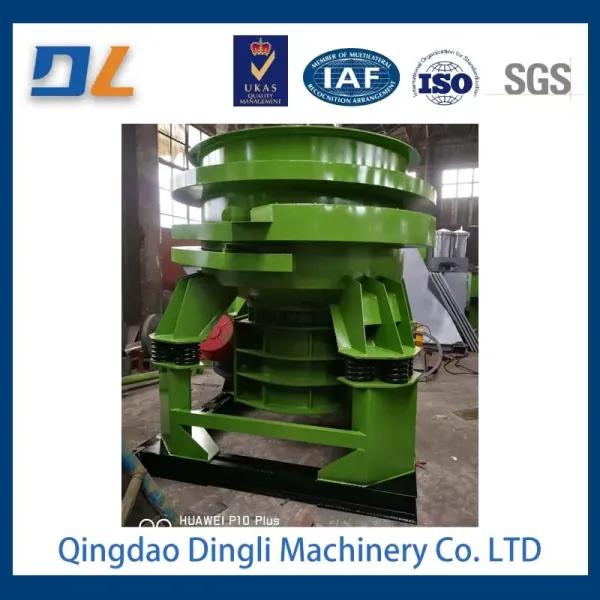 High Quality Resin Sand Regeneration Machine