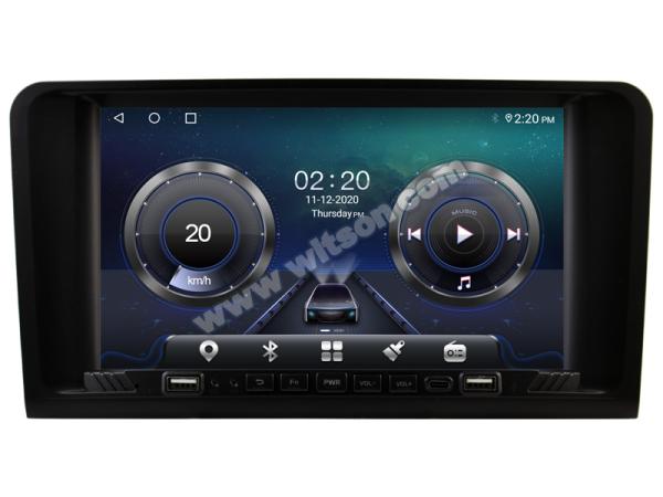 9Screen OEM Style without DVD Deck For Mercedes Benz ML300 ML450 ML500 GL Clase GL320 GL350 GL420