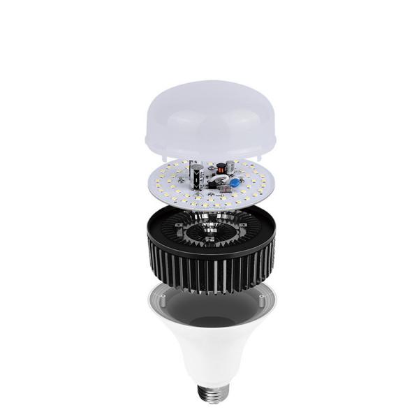 CCT 2700-10000K Industrial High Bay LED Lights Bulb 50W 80W 100W 120W 150W