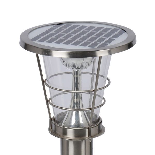 Энергосберегающий на открытом воздухе сад СИД освещает 5В солнечное приведенное в действие 3000К-6000К ККТ