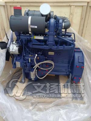 Weichai Deutz engine assembly  WP6G125E22 for 3ton China brand  wheel loader