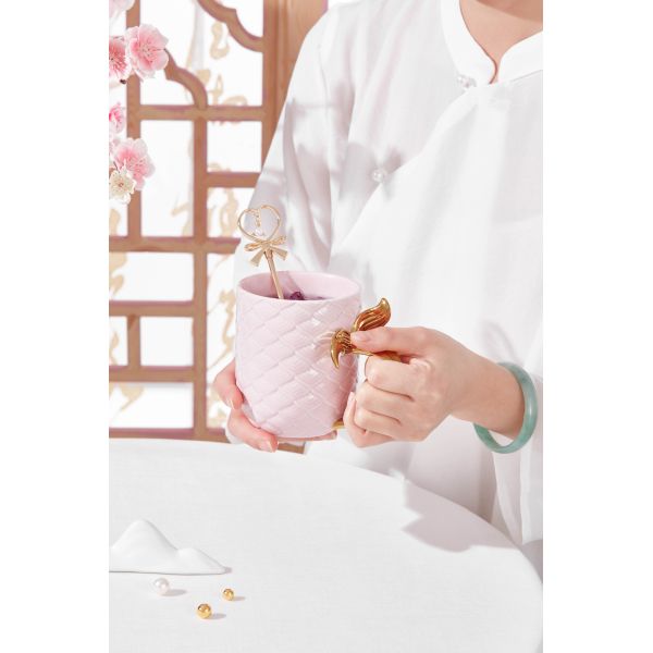 Роскошный фарфоровый чашечек для кофе, кофейная чашка, керамическая кружка