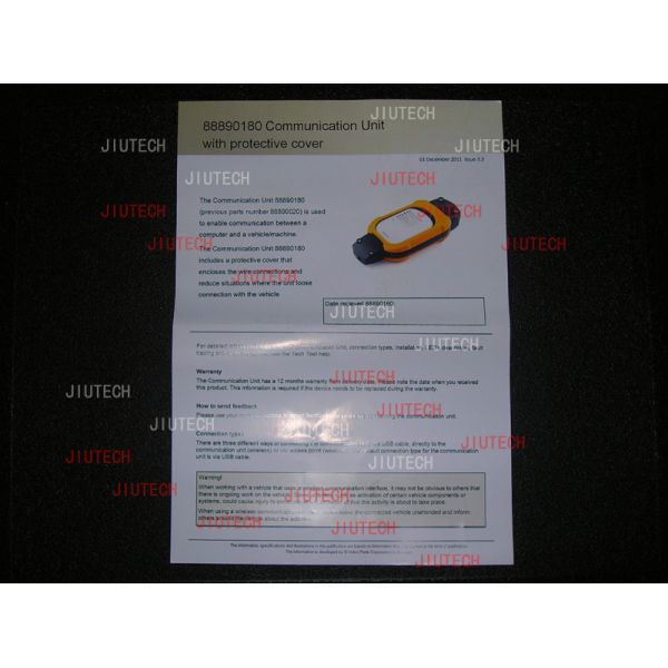 Relação de  vocom 88890180 com PTT 1,12/88890020 vocom pro 2,4 de  durante o processo de desenvolvimento