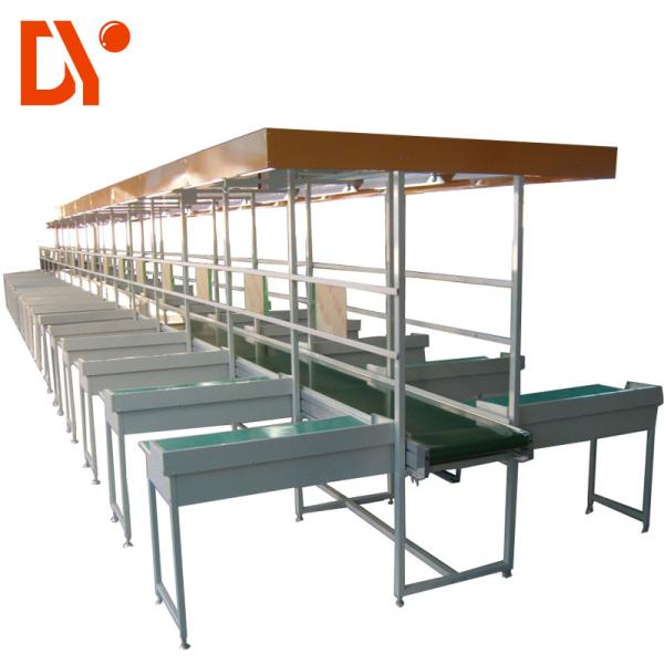 Cadeias de fabricação flexíveis conectadas frio lateral dobro tamanho feito sob encomenda soldado