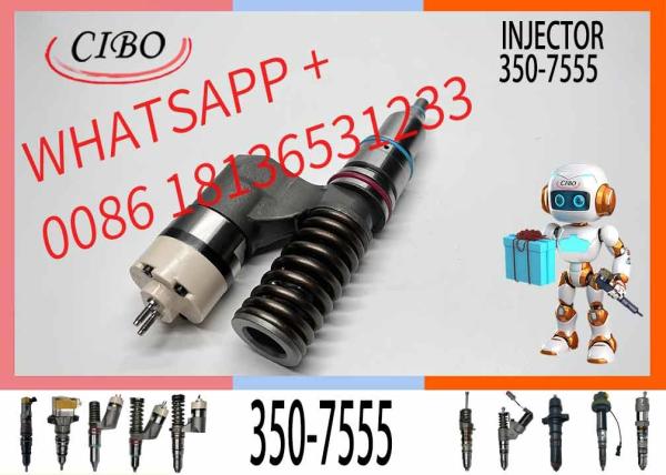 153-7923 Injetores de bomba diesel 317-5278 350-7555 229-1631 212-3468 Para combustível de motor  C10 C12