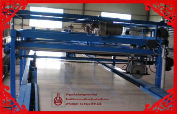 Производственная линия панели сандвича EPS, машина панели сандвича толщины 3 до 15mm