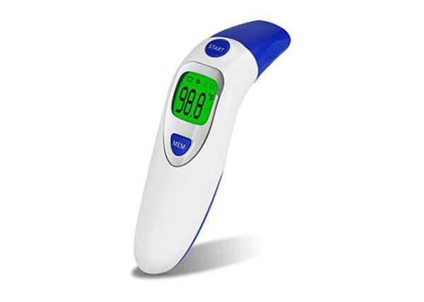Shenzhen Manufacturer Multi Forehead and Ear  Infrared Thermometer for Clinical