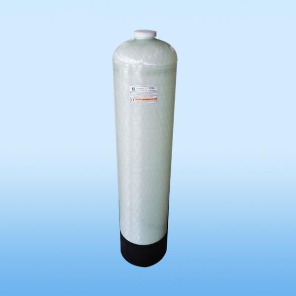 Anti Corrosive FRP Pressure Vessel Tank For Multi Media Filter And Softerner