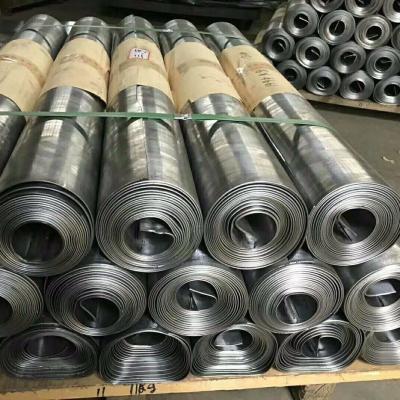 Radiation Proof Lead Sheet Roll 2mm Corrosion Resistance 1-20mm