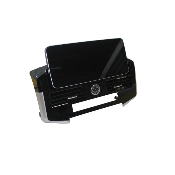 Вертикальный экран Android Car Player для 12.3 Landcruiser 2008-2015 GPS Carplay
