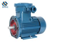 YBX Series AC 3 Phase Squirrel Cage Induction Motor IP55 Flameproof Electric Motor