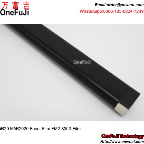 New and compatible Fuser Fixing Film Canon IR2018 2022 2025 2030 2016 2020 2318 2320 2420 2422 Copier Parts Wholesale