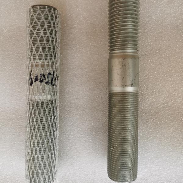 10075009  Stud Double Head Bolt RSC45.8-6A Rear Wheel For SANY Reacher Stacker