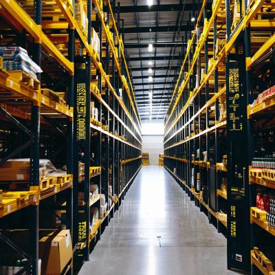 High Quality Heavy Duty Supermarket Shelves Storage Supermarket Display Shelves Manufacturer