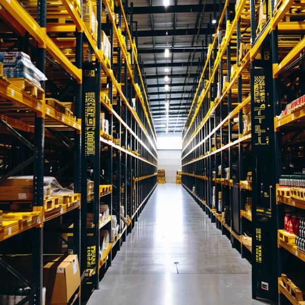 High Quality Heavy Duty Supermarket Shelves Storage Supermarket Display Shelves Manufacturer