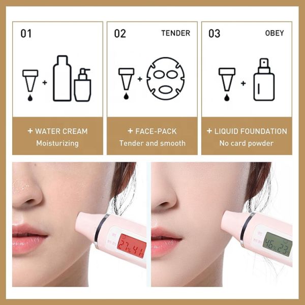 OBM OEM Factory Wholesale Price Whitening Korean Skin Care Facial Toner Hydration Rice Toner Water Nicotinamide for Dry Skin